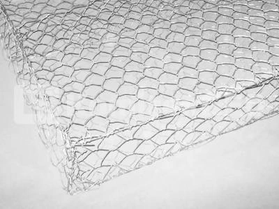 Габион матрасного типа 4х2х0,17-С80-2,7-Ц